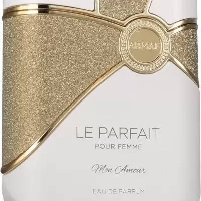 Armaf Le Parfait Mon Amour Eau de Parfum para Mulher 100ML