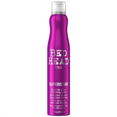 TIGI BED HEAD SUPERSTAR QUEEN FOR A DAY 311ML