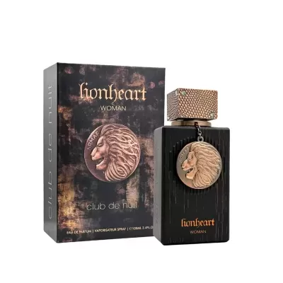 Club De Nuit Lionheart Woman Armaf perfume - 100ml |