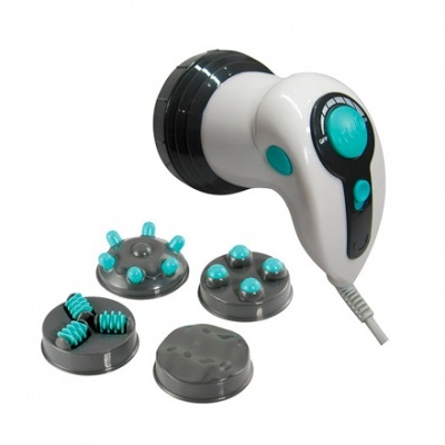 Weelko Massageador portátil anticelulite