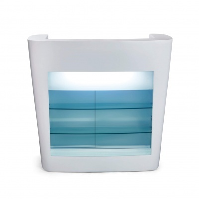 Balcões | Recepções