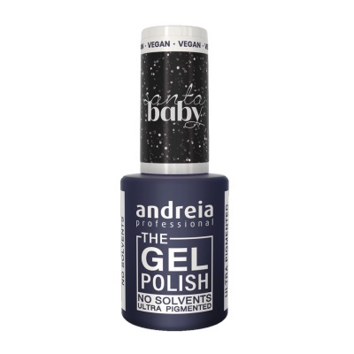 Andreia verniz de unhas de gel Santa Baby SB6