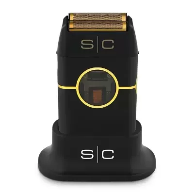 StyleCraft Instinct Metal Shaver Black