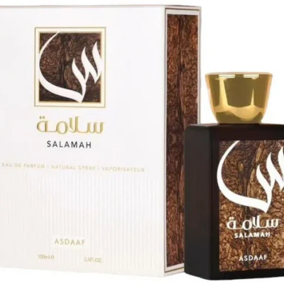 Asdaaf Unisex Salamah 100ml