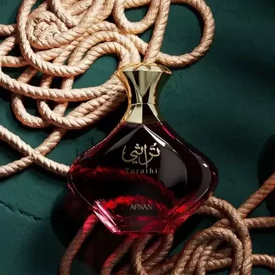 Afnan Turathi Red Femme Eau de Parfum 90ml