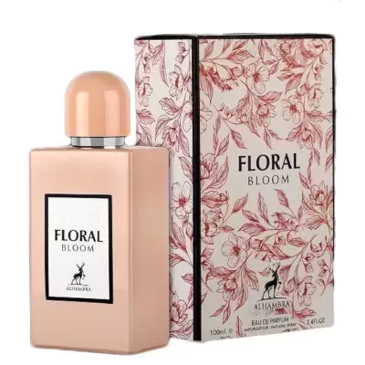 Maison Alhambra perfume Floral Bloom 100ml