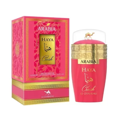 Arabia Haya Crush Le Chameau Feminino 100Ml