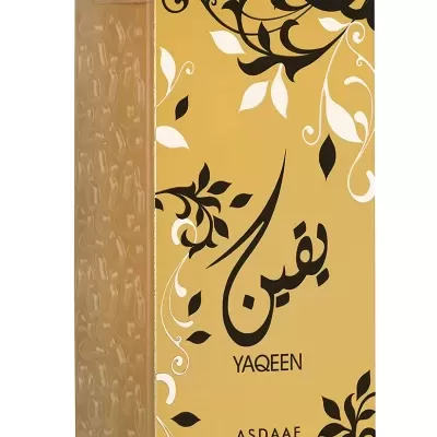 Perfume YAQEEN Lattafa MULHER 100ml (Original)