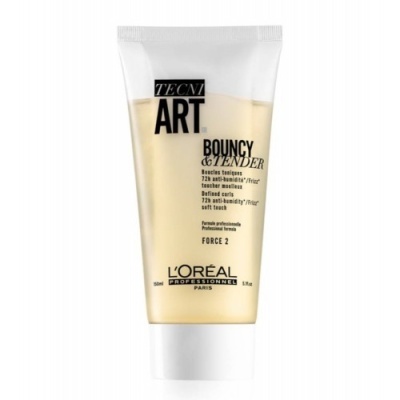 L'Oréal Tecni art Dual Stylers Bouncy & Tender 150ml