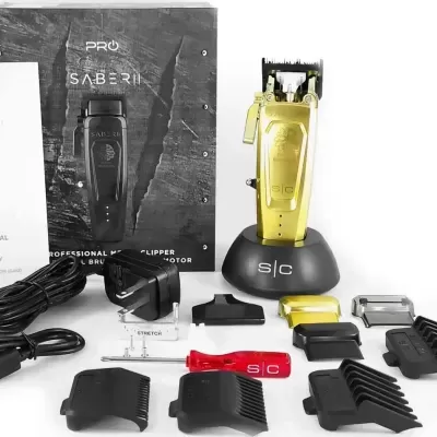 STYLECRAFT SABER 2.0 SEM FIO ALTO TORQUE Gold