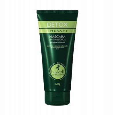 Haskell MASCARA DETOX 200GR