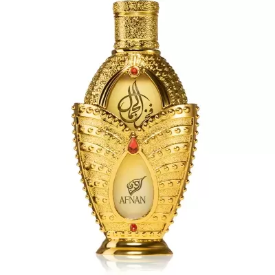 Afnan Fakhar Al Jamal 20ml - óleo perfumado