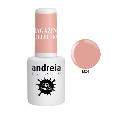 Verniz Gel Andreia MZ4 - Magazine Collection