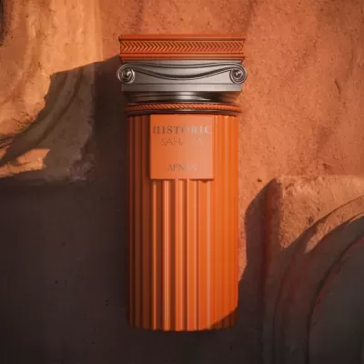 Historic Sahara Afnan Compartilhável 100ml