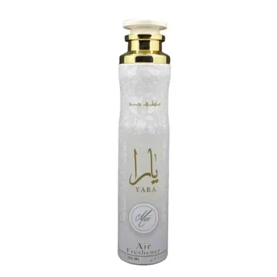 Ambientador Yara moi (Branco) 300ml - Lattafa