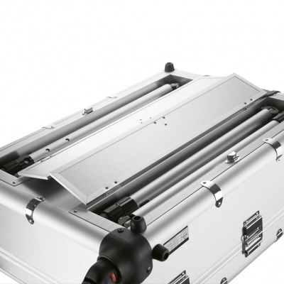 Eurostil Mala de maquilhagem Profissional com luzes