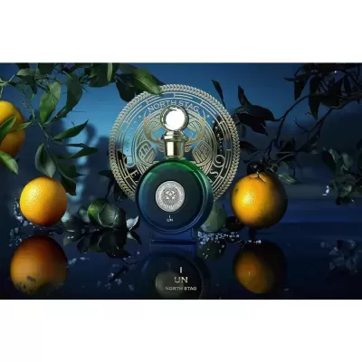 Paris Corner North Stag Expressions 1un unissex 100ml