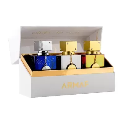 Conjunto Miniatura Armaf Parfum A Collector's Pride
