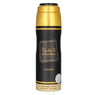 Lattafa Khamrah Spray Corporal 200 ml