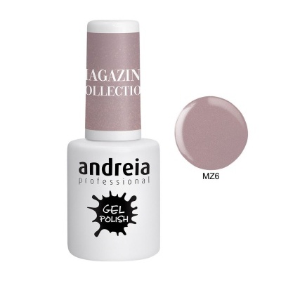 Verniz Gel Andreia MZ6 - Magazine Collection