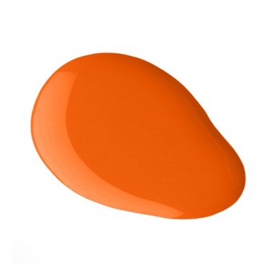 Verniz Gel A44 Crystal Fire - Fire Collection - Ricki Parodi