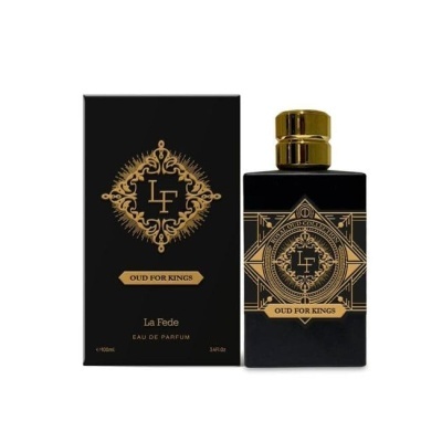 Khadlaj La Fede Oud for Kings EDP 100ml