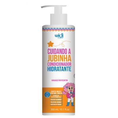 Widi Care Condicionador Cuidando a Jubinha 300ml