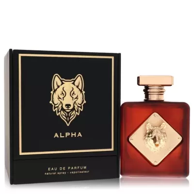 Alpha | Eau de parfum 100ml | Fragrance World