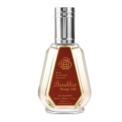 BARAKKAT ROUGE 540 - FRAGRANCE WORLD