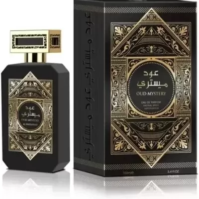Perfume AL WATANIAH Oud Mystery Intense 100 ml