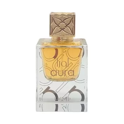 Perfume Lattafa Aura Eau De Parfum Spray 60ml unissex (Original)