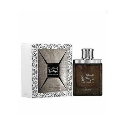 Oud Najdia Lattafa Unissex 100ml (Original)
