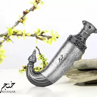 Niche Emarati Khanjar Eau de Parfum unissexo