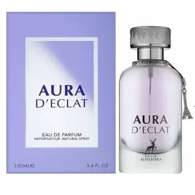Aura D'Eclat Maison Alhambra Feminino
