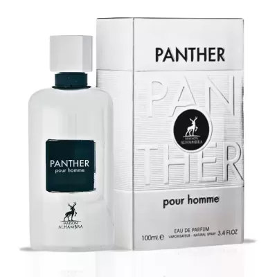 Panther Pour Homme Maison Alhambra for men 100ml