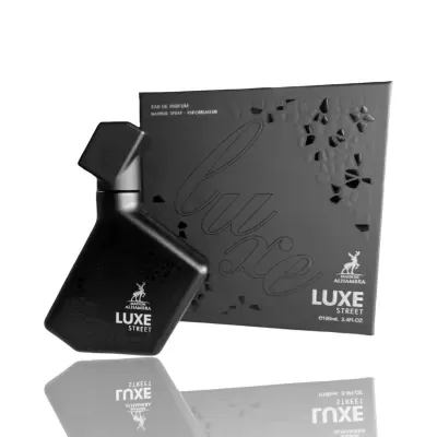 Luxe Street Eau de Parfum 100ml - Maison Alhambra