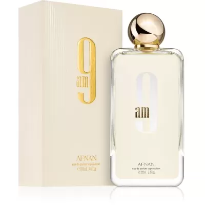 Afnan 9 am Eau de Parfum 100ml (Original)