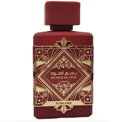 Lattafa Bade'e al Oud Sublime100ml (Original)