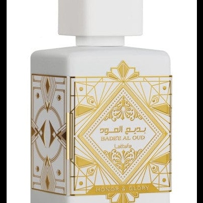 Lattafa Bade'e Al Oud Honor & Glory perfume Unissex 100ml (Original)