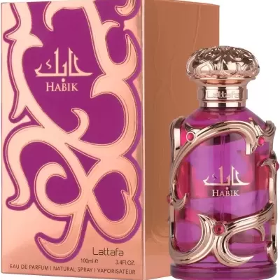 Habik For Women Lattafa Perfumes Feminino 100ml