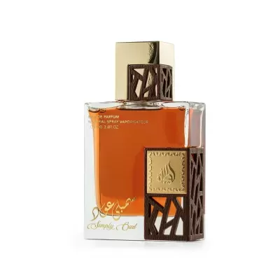 Simply Oud Eau de Parfum 100ml - Lattafa