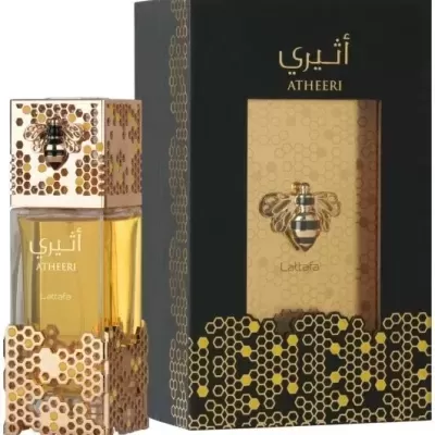 Atheeri – 100ml – Lattafa Feminino 100ml