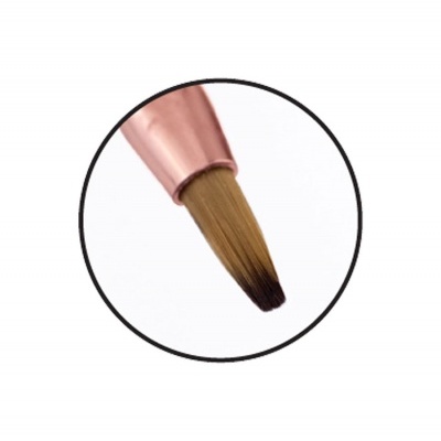 Pincel Essentials Oval Gel - Inocos