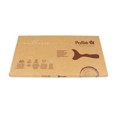 Tábua modeladora maderoterapia pollié 07974