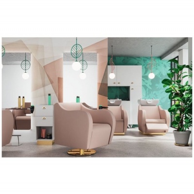 Recepção Galeone Gold