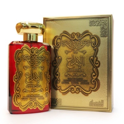 Al Ibdaa Gold Ard Al Zaafaran for women 100ml