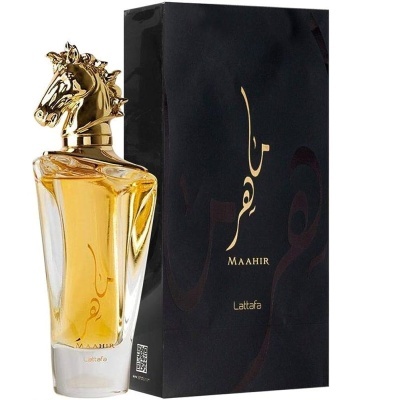 Maahir  Lattafa Unissex 100ml (Original)