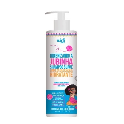Widi Care Jubinha Higienizando Shampoo 300ml
