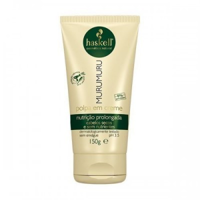 Haskell Murumuru Leave In Polpa em Creme 150ml