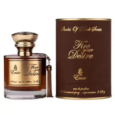 Emir Fire Your Desire PARIS CORNER Compartilhável (100 Ml)